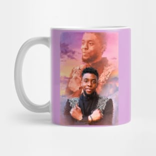 rest in peace art chadwick boseman Mug